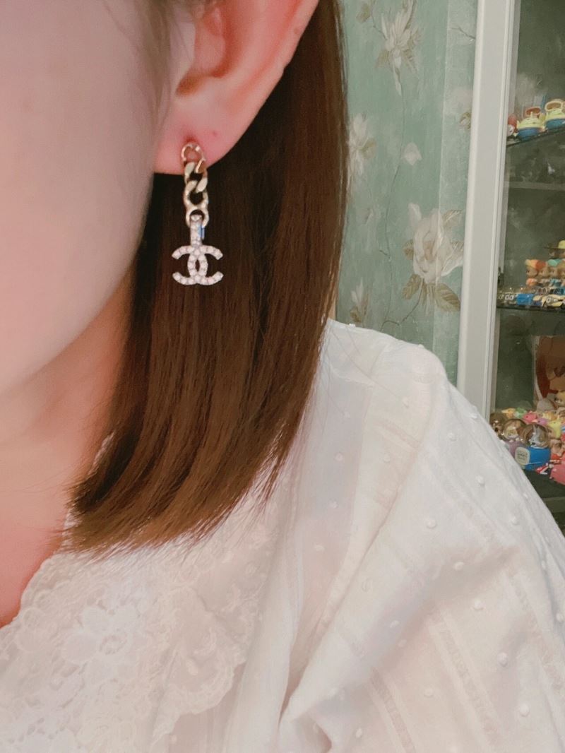 Chanel Earrings